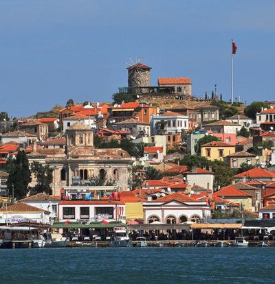 Gökçeada Bozcaada Kazdağları  Ayvalık Bergama Turu