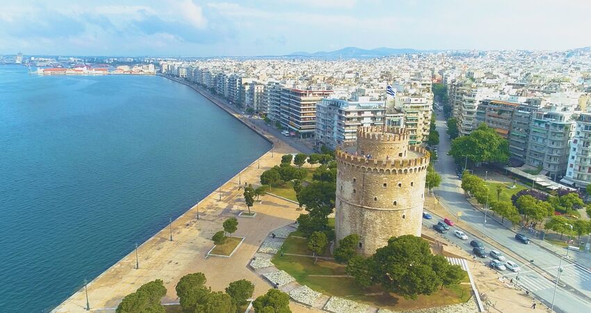 Büyük İtalya Yunanistan Balkan Turu - Ankara