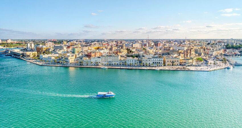 Büyük İtalya Yunanistan Balkan Turu - Ankara