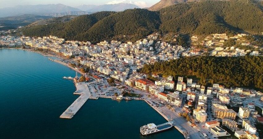 Büyük İtalya Yunanistan Balkan Turu - Ankara