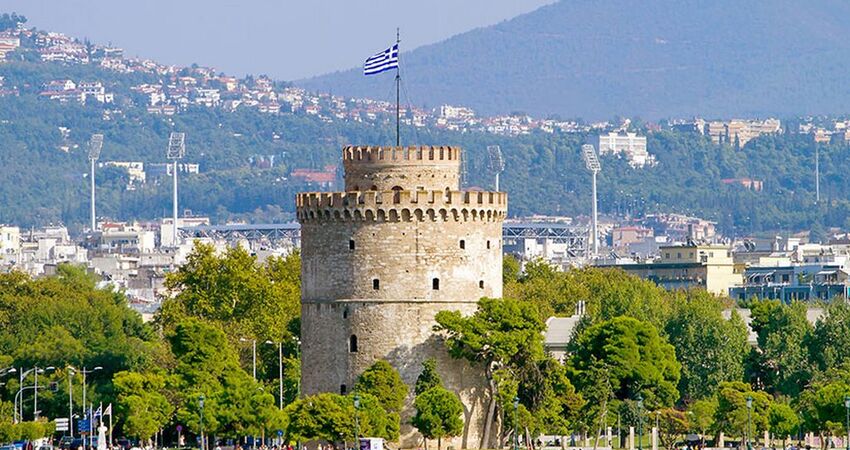 Büyük İtalya Yunanistan Balkan Turu - Ankara