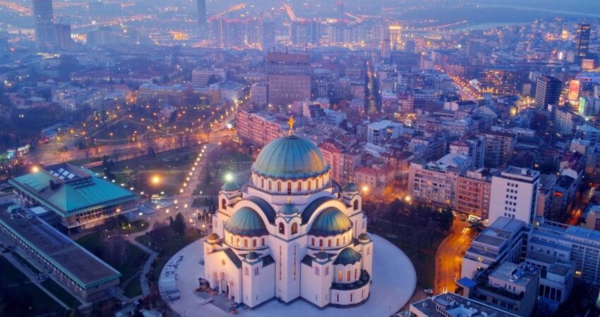 Büyük İtalya Yunanistan Balkan Turu - Ankara