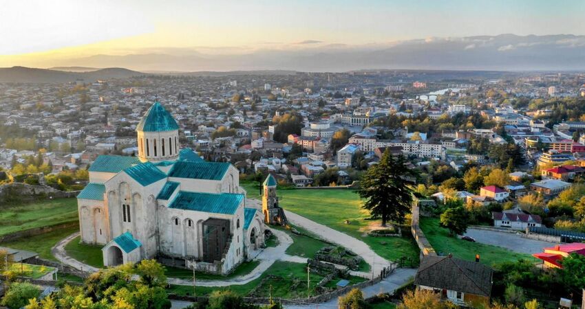 İstanbul Çıkışlı Gürcistan Kakheti Bağ Bozumu Turu