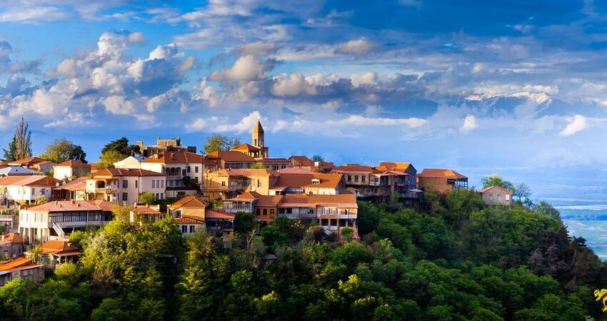 İstanbul Çıkışlı Gürcistan Kakheti Bağ Bozumu Turu