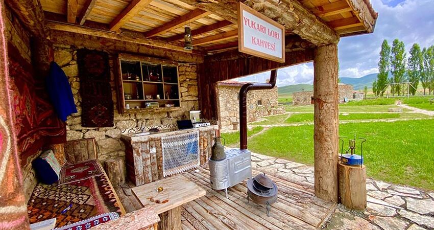 Baksı Müzesi Santa Harabeleri Bayburt Gümüşhane Turu