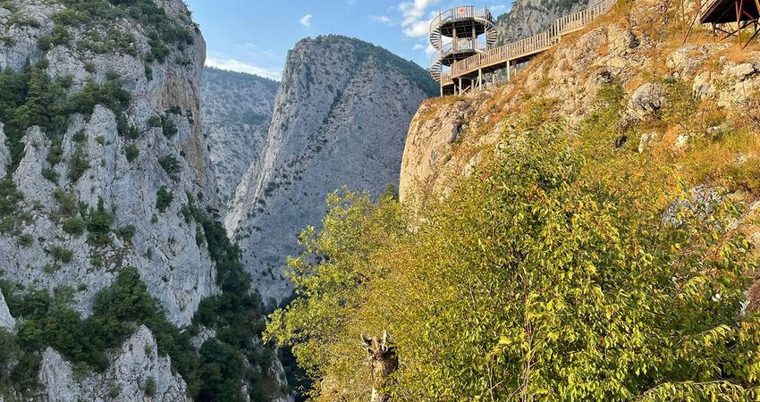 Küre Dağları Kanyonları Çankırı ve Kastamonu Turu