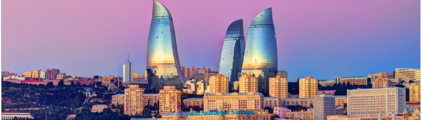 Yılbaşı Özel Bakü Turu