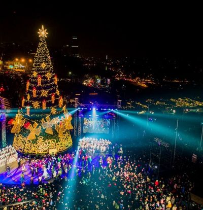 İstanbul Çıkışlı Uçaklı Gürcistan Noel Pazarları Turu (Tiflis'e Direkt Uçuş)