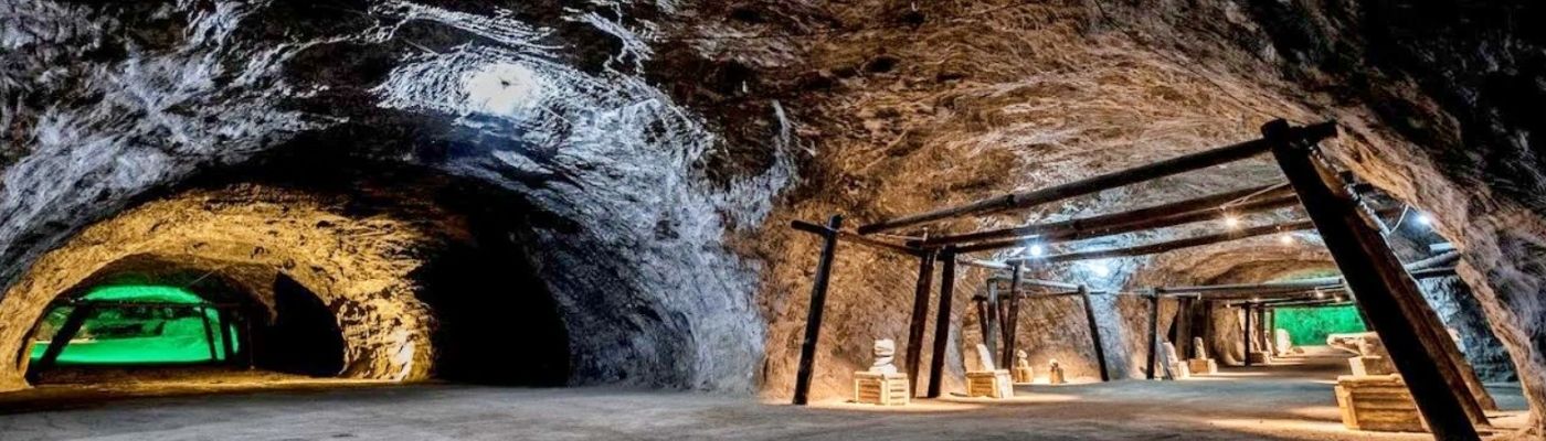 Günübirlik Çankırı ve Tuz Mağarası Turu