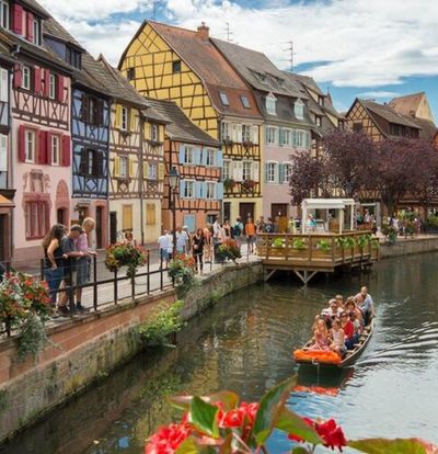 Elit Benelux Paris Alsace İsviçre Turu