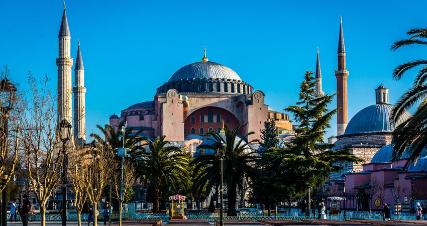 İstanbul Adalar Saraylar Turu 