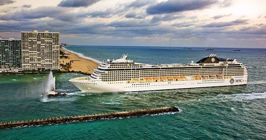 MSC ORKESTRA ile KIZILDENİZ'İN HAZİNELERİ ÜRDÜN & MISIR TURU