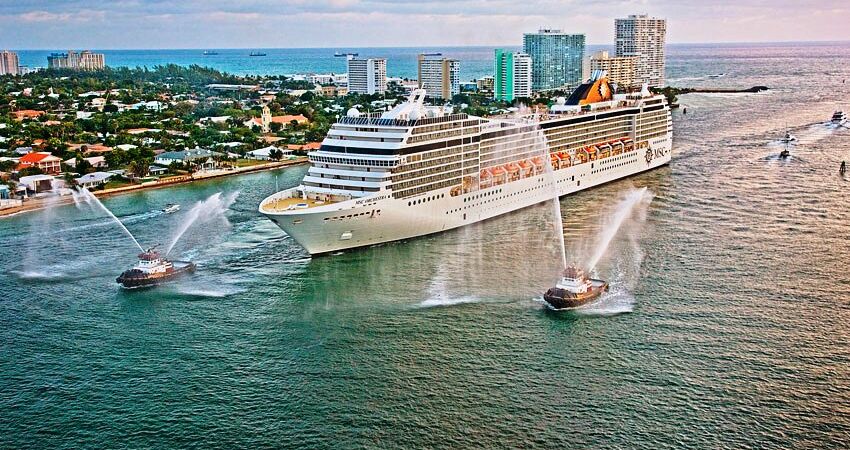 MSC ORKESTRA ile KIZILDENİZ'İN HAZİNELERİ ÜRDÜN & MISIR TURU