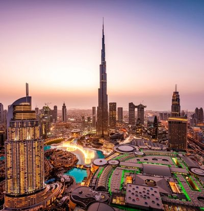 Ankara Çıkışlı Dubai Turu Abu Dhabi İkonları Dahil ! 