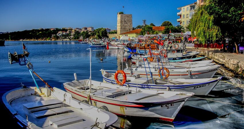 ÖZEL ÇORUM AMASYA SİNOP TURU
