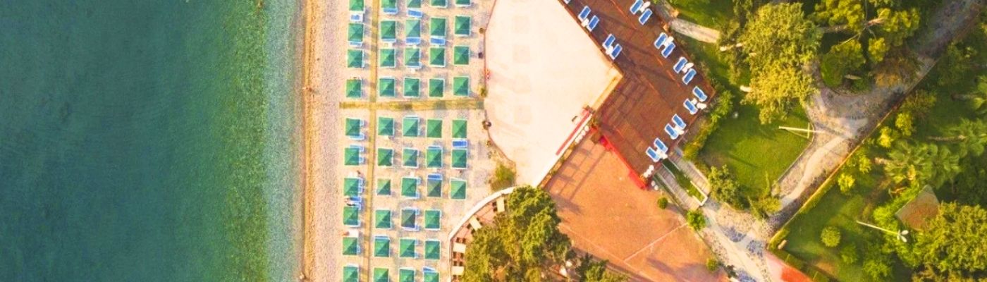 Kurban Bayramı Özel Kemer Tatili (Rox Resort Hotel 5*)