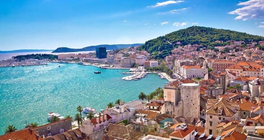 MSC LİRİCA ile DALMAÇYA KIYILARI & BATI AKDENİZ