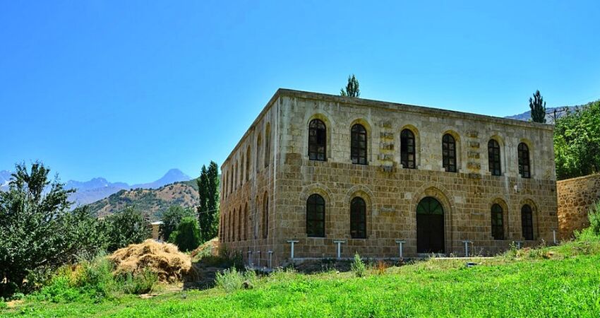 Uçaklı Hakkari Şırnak Cizre Turu