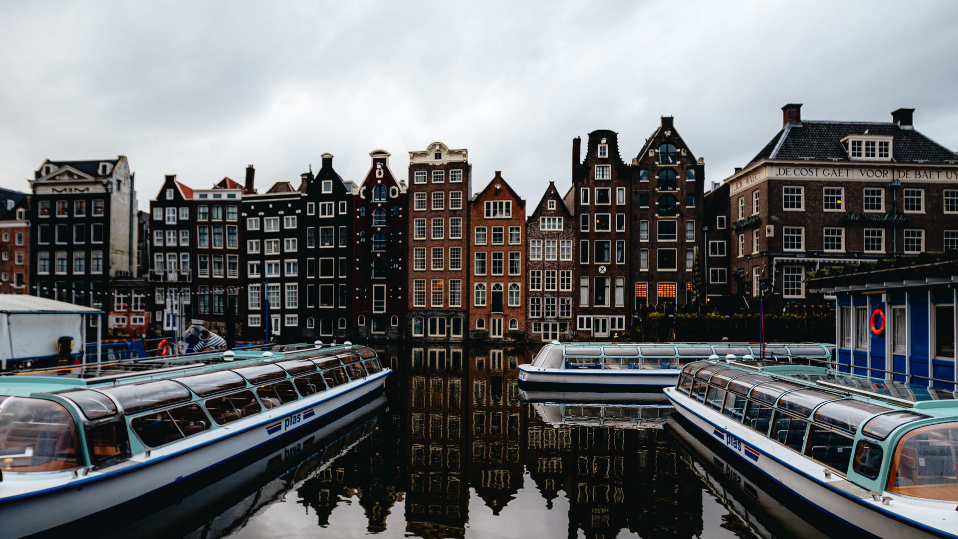 Hollanda Amsterdam Turu THY ile 4 Gece Ekstra Turlar Dahil