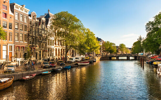 Süper Promosyon Elit Hollanda Amsterdam Turu THY ile 4 Gece Ekstra Turlar Dahil 29 Ekim Dönemi