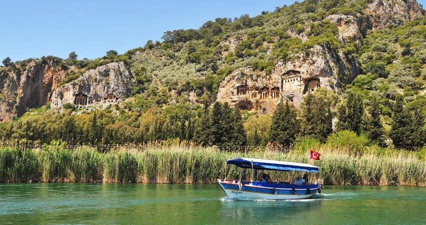 Fethiye Kaş Kalkan Turu