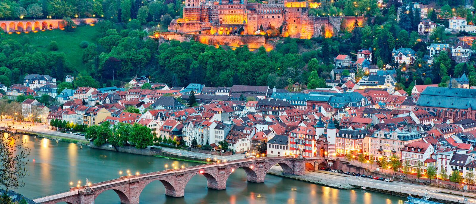 Alsace ve Colmar Turu  3 Gece