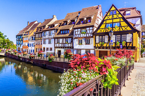 Alsace ve Colmar Turu  3 Gece