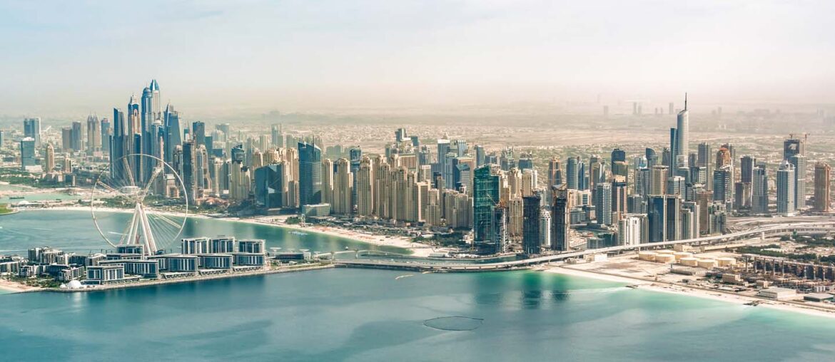 Ankara Çıkışlı Dubai Turu 3 Gece FlyDubai Havayolları ile Dubai İkonları ve Şehir Turu Dahil