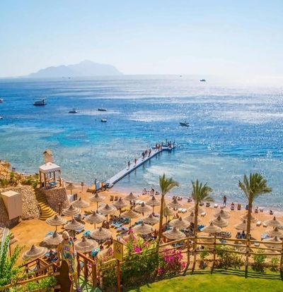 Ankara Çıkışlı Kahire Sharm El Sheikh Turu 6 Gece - Kahire Şehir Gezisi Dahil