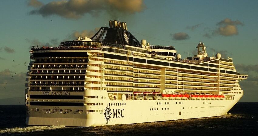 MSC FANTASIA İLE NORVEÇ FİYORTLARI