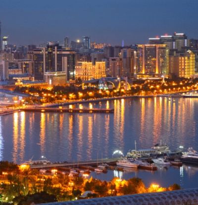 Azerbaycan Bakü Turu