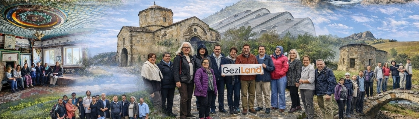 Baksı Müzesi Santa Harabeleri Bayburt Gümüşhane Turu