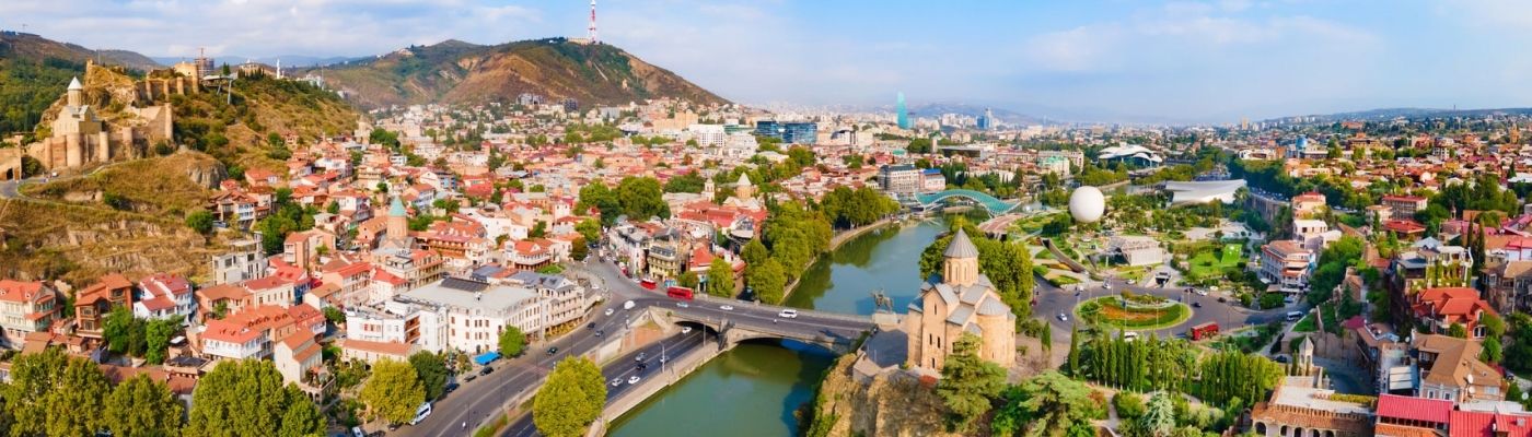 Ankara Çıkışlı Uçaklı Tiflis Batum Turu (Ankara - Tiflis Direkt  Uçuş)