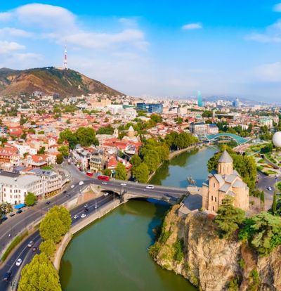 Ankara Çıkışlı Uçaklı Tiflis Batum Turu (Ankara - Tiflis Direkt  Uçuş)