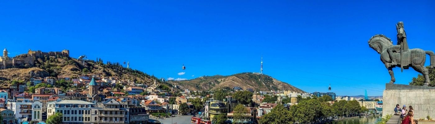 İstanbul Çıkşlı Uçaklı Tiflis Batum Turu ( İstanbul - Tiflis Direkt Uçuş)