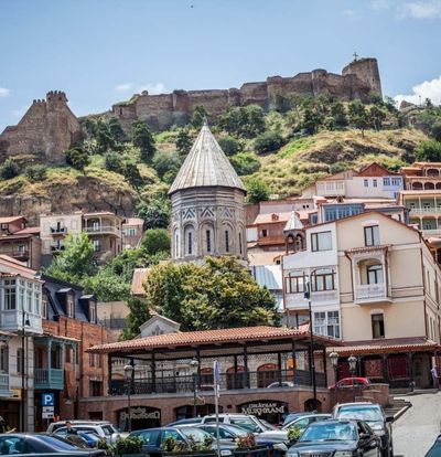 İstanbul Çıkşlı Uçaklı Tiflis Batum Turu ( İstanbul - Tiflis Direkt Uçuş)