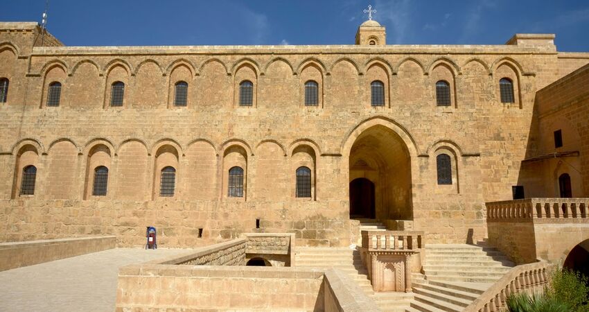 Butik Mardin Midyat Ezidi ve Süryani Köyleri Turu
