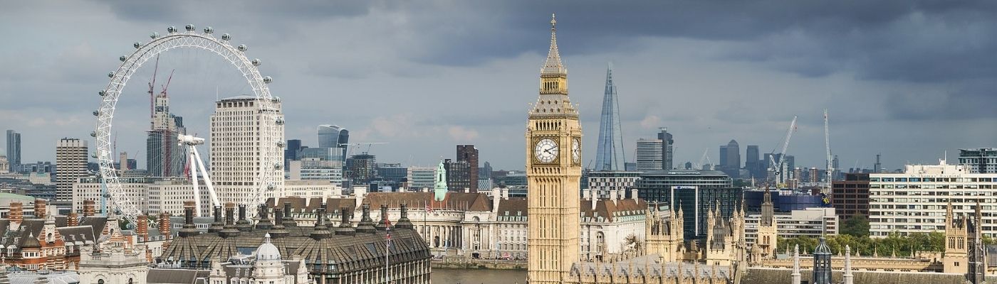 Elit Büyük Britanya Turu THY ile 7 Gece Ekstra Turlar Dahil