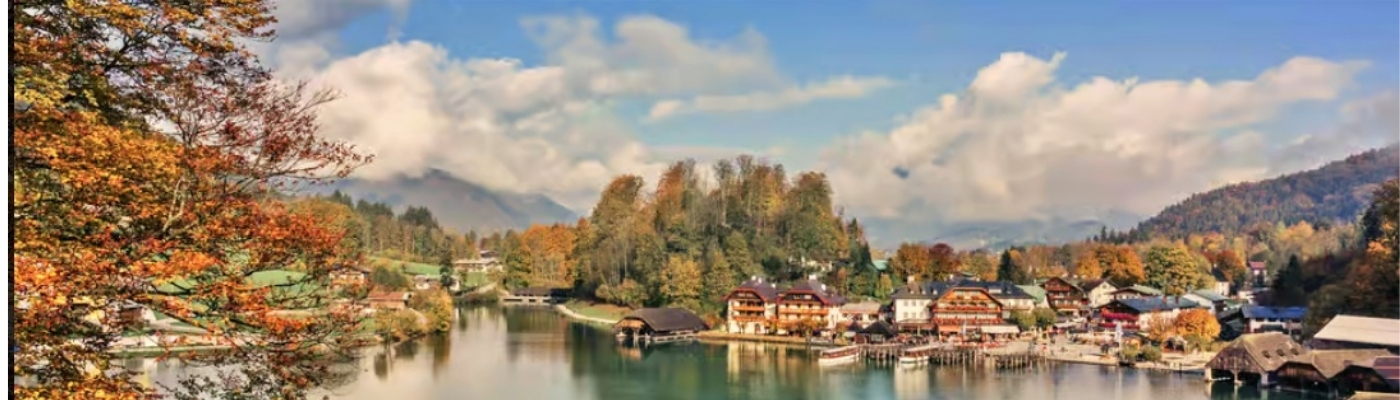 Elit Slovenya, Avusturya, Almanya Turu THY ile 3 Gece 19 Mayıs Dönemi