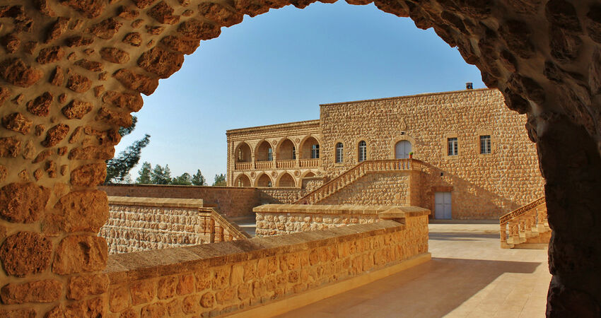 İstanbul Çıkışlı Butik Mardin Midyat Ezidi ve Süryani Köyleri Turu  (Sömestr Özel)