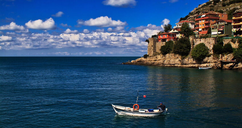 GÜNÜBİRLİK AMASRA TURU 