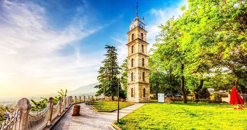 BURSA GÖLYAZI TRİLYE TURU
