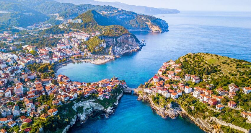 GÜNÜBİRLİK AMASRA TURU 
