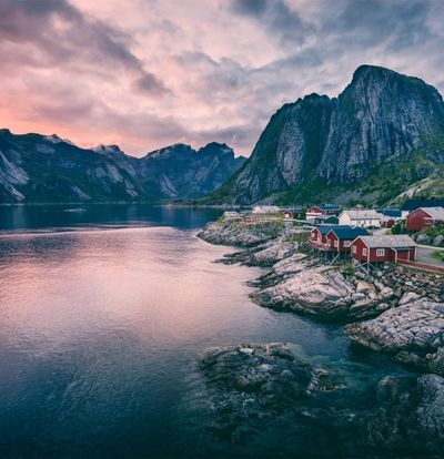 Elit İskandinavya Fiyordlar Turu THY ile 8 Gece Ekstra Turlar Dahil Kurban Bayramı Dönemi
