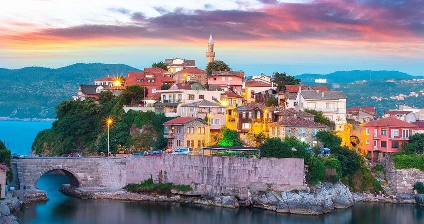 GÜNÜBİRLİK AMASRA TURU 