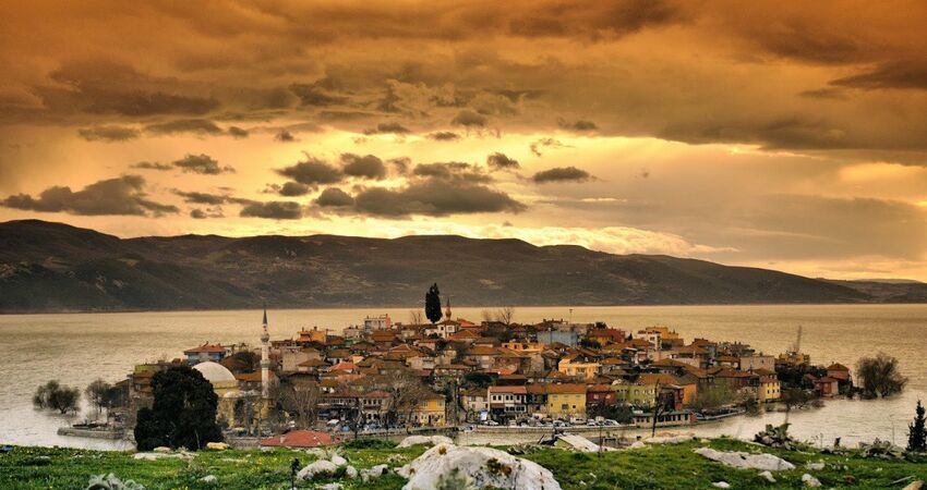BURSA GÖLYAZI TRİLYE TURU