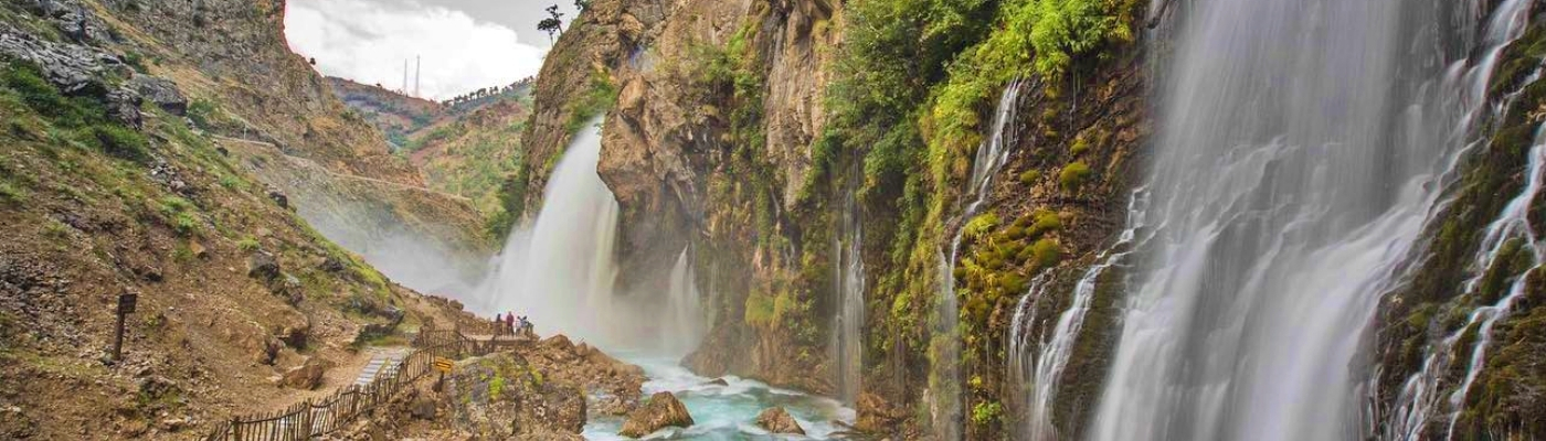 Sultan Sazlığı Kapuzbaşı Şelaleleri Niğde Turu