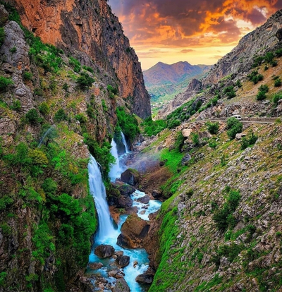 Sultan Sazlığı Kapuzbaşı Şelaleleri Niğde Turu