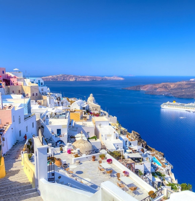 Celestyal Discovery ile Yunan Adaları Turu 3 Gece 4 Gün (Kış Programı)