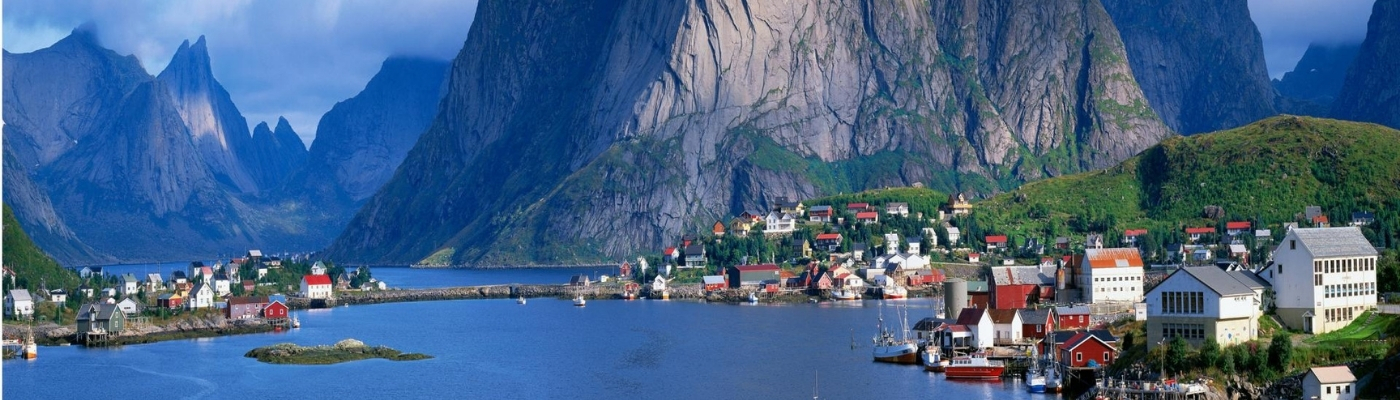 Elit İskandinavya Fiyordlar Turu THY ile 8 Gece Ekstra Turlar Dahil
